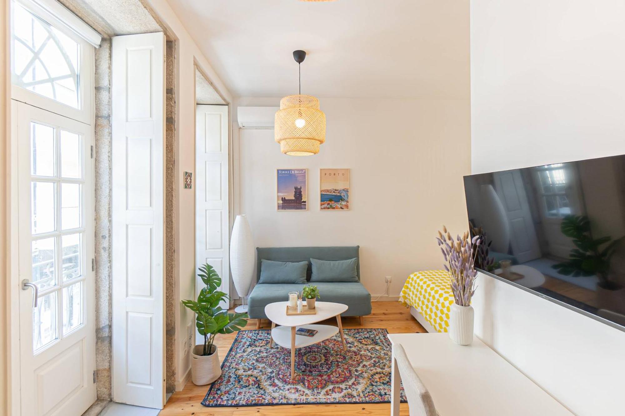 Casa Encanto Sol Apartamento Porto